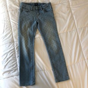 GapKids skinny jeans Girls sz. 8